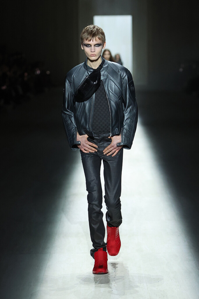 sfilata gucci primavera milano fashion week (1)
