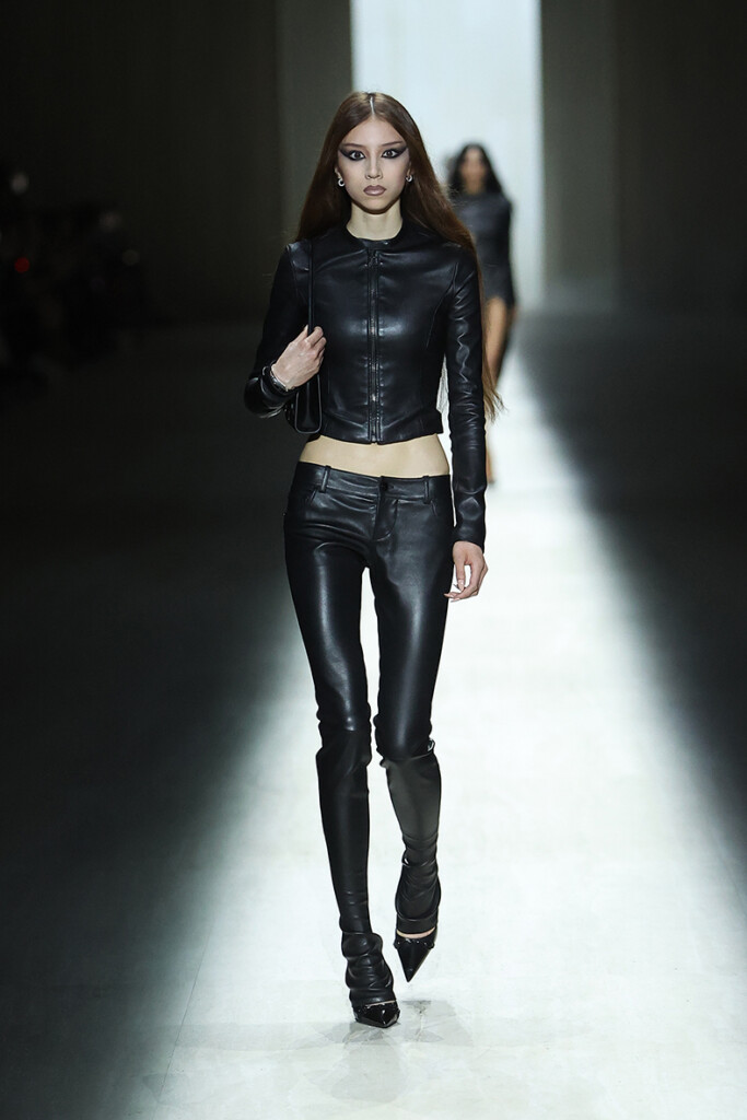sfilata gucci primavera milano fashion week (1)