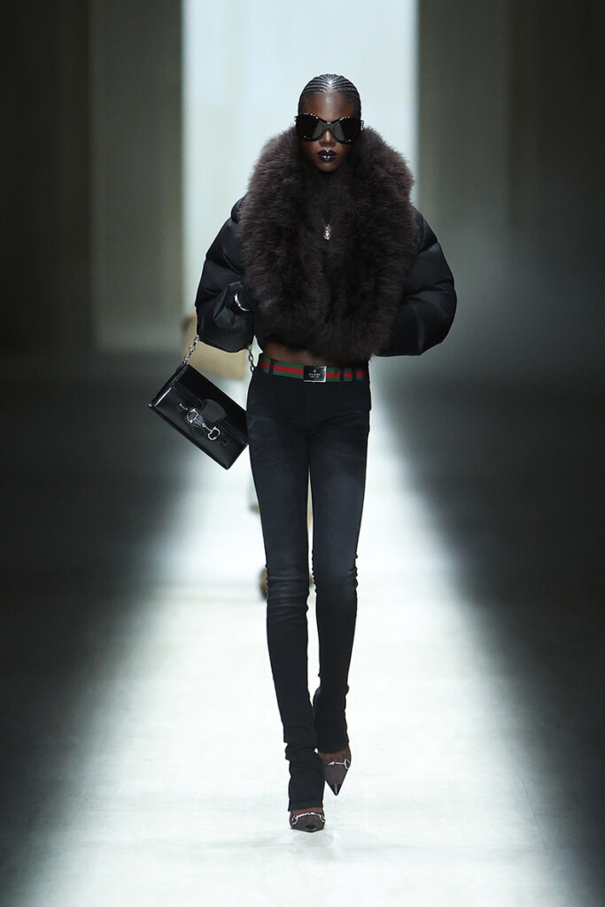 sfilata gucci primavera milano fashion week (1)