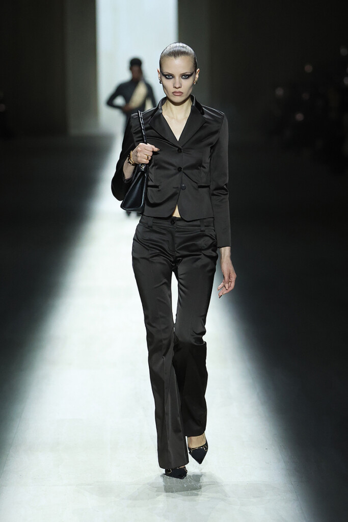 sfilata gucci primavera milano fashion week (1)