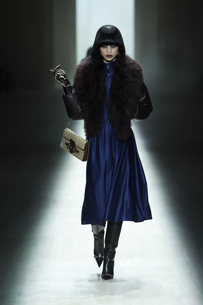 sfilata gucci primavera milano fashion week (1)