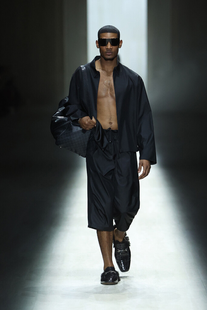 sfilata gucci primavera milano fashion week (1)