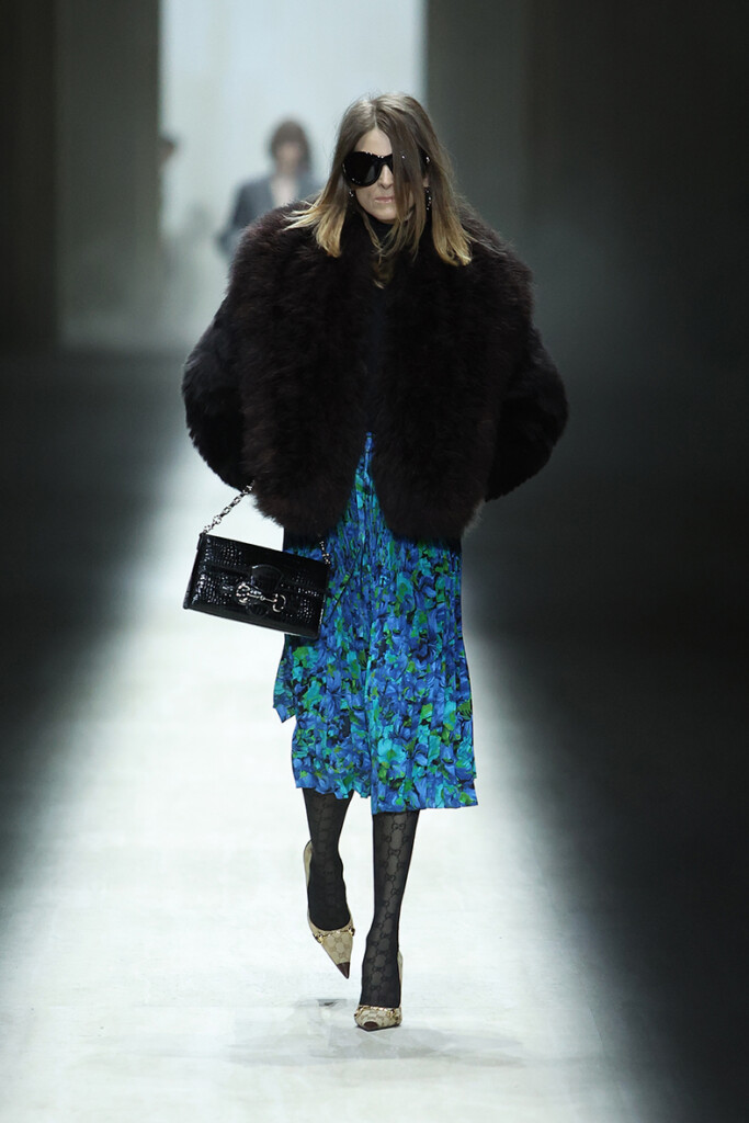sfilata gucci primavera milano fashion week (1)