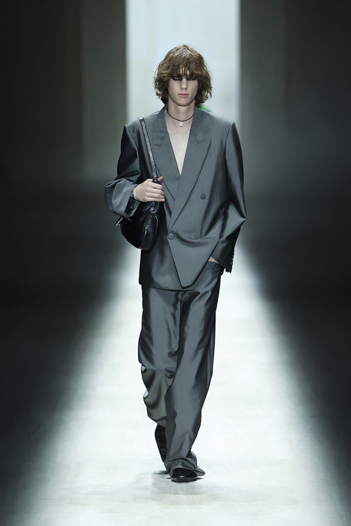 sfilata gucci primavera milano fashion week (1)