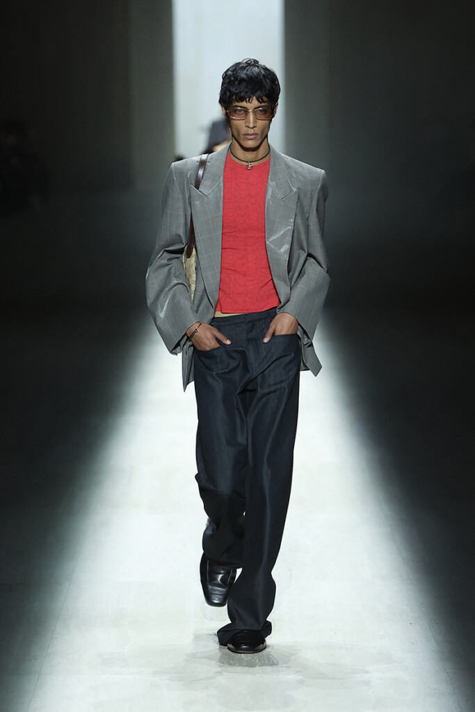 sfilata gucci primavera milano fashion week (1)