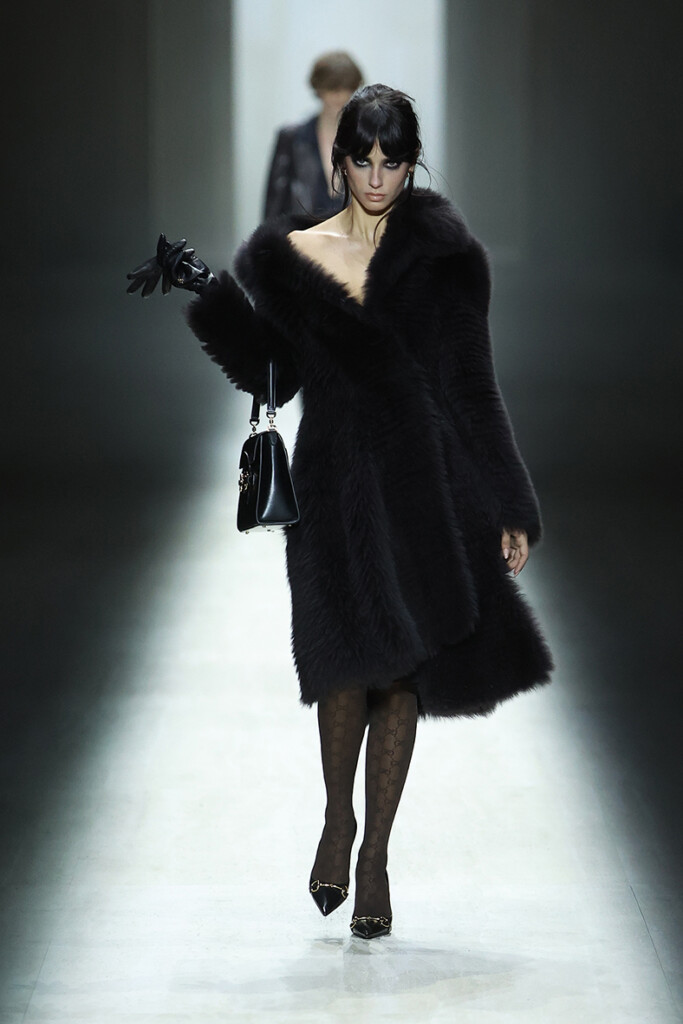 sfilata gucci primavera milano fashion week (1)