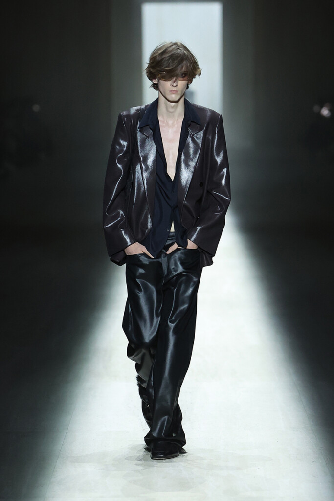 sfilata gucci primavera milano fashion week (1)