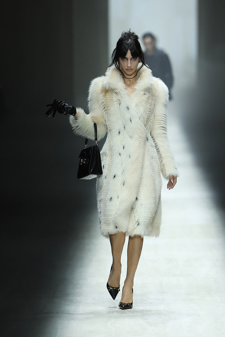 sfilata gucci primavera milano fashion week (1)