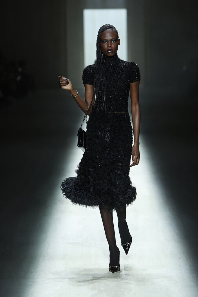 sfilata gucci primavera milano fashion week (1)