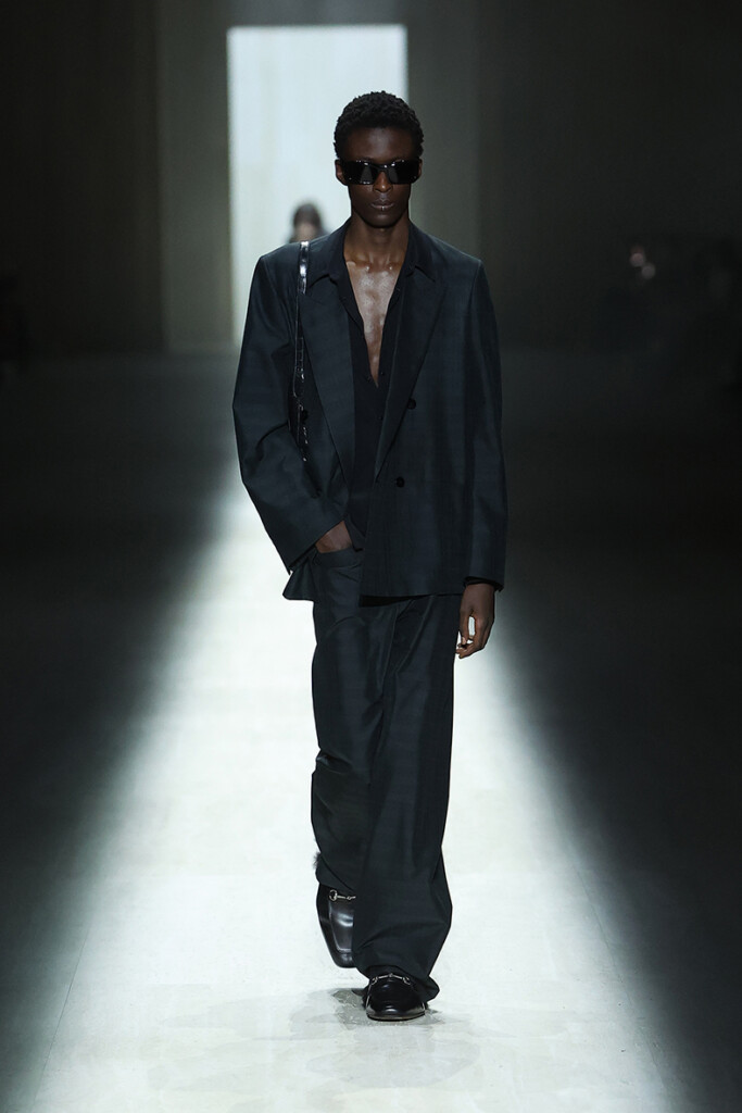 sfilata gucci primavera milano fashion week (1)