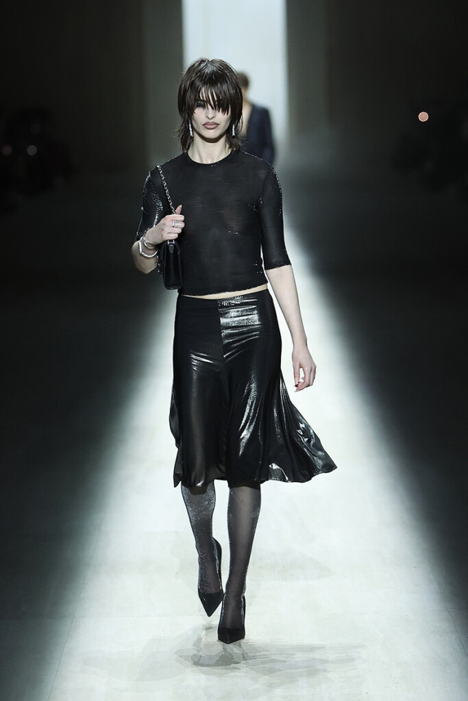 sfilata gucci primavera milano fashion week (1)