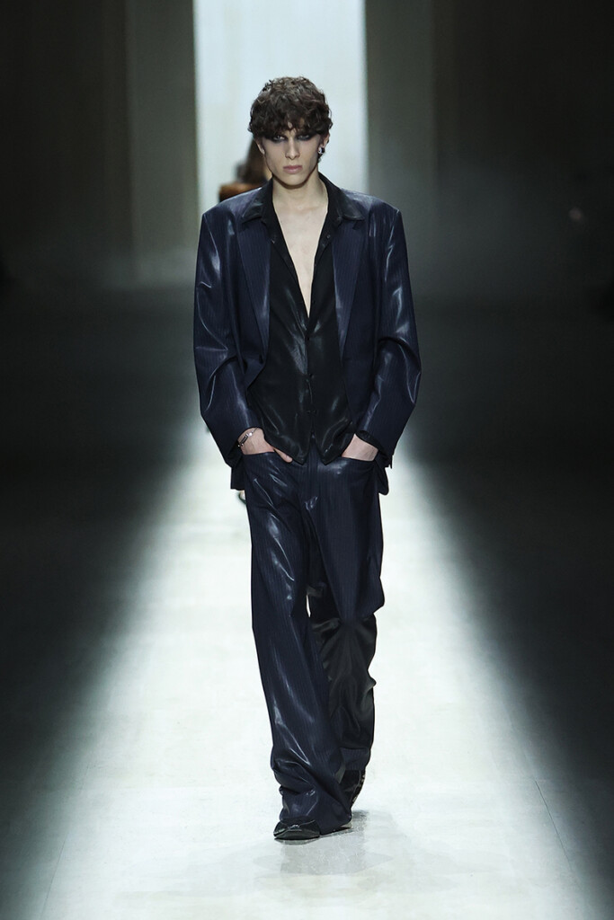 sfilata gucci primavera milano fashion week (1)