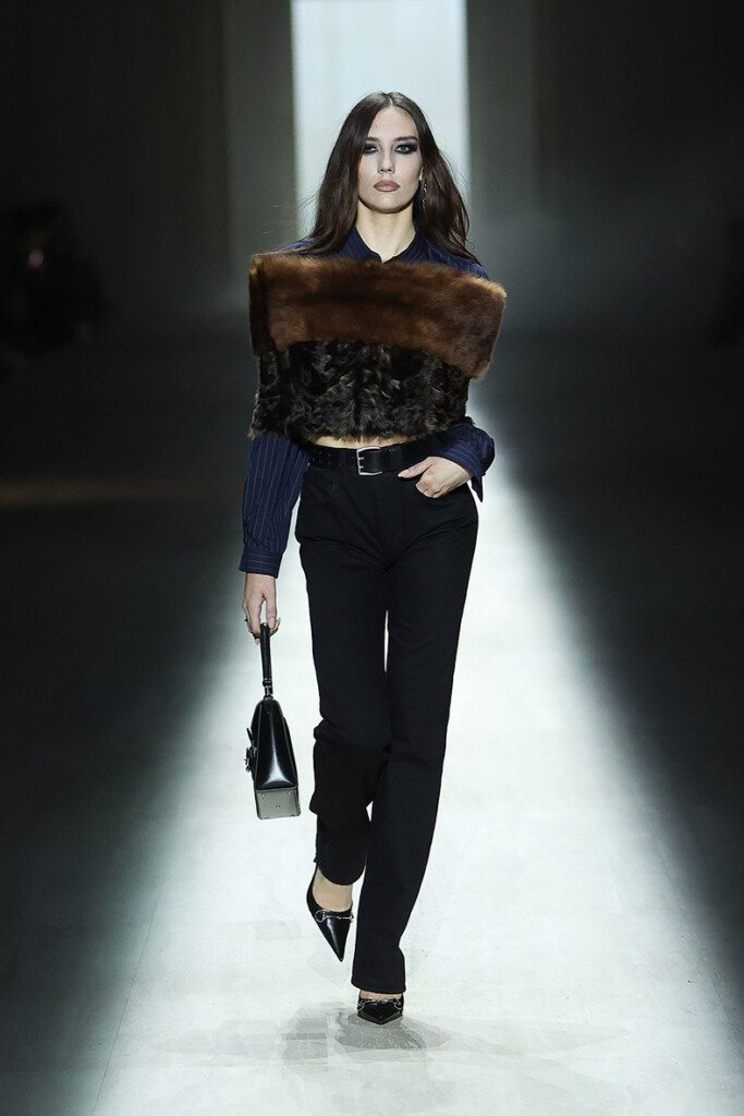 sfilata gucci primavera milano fashion week (1)