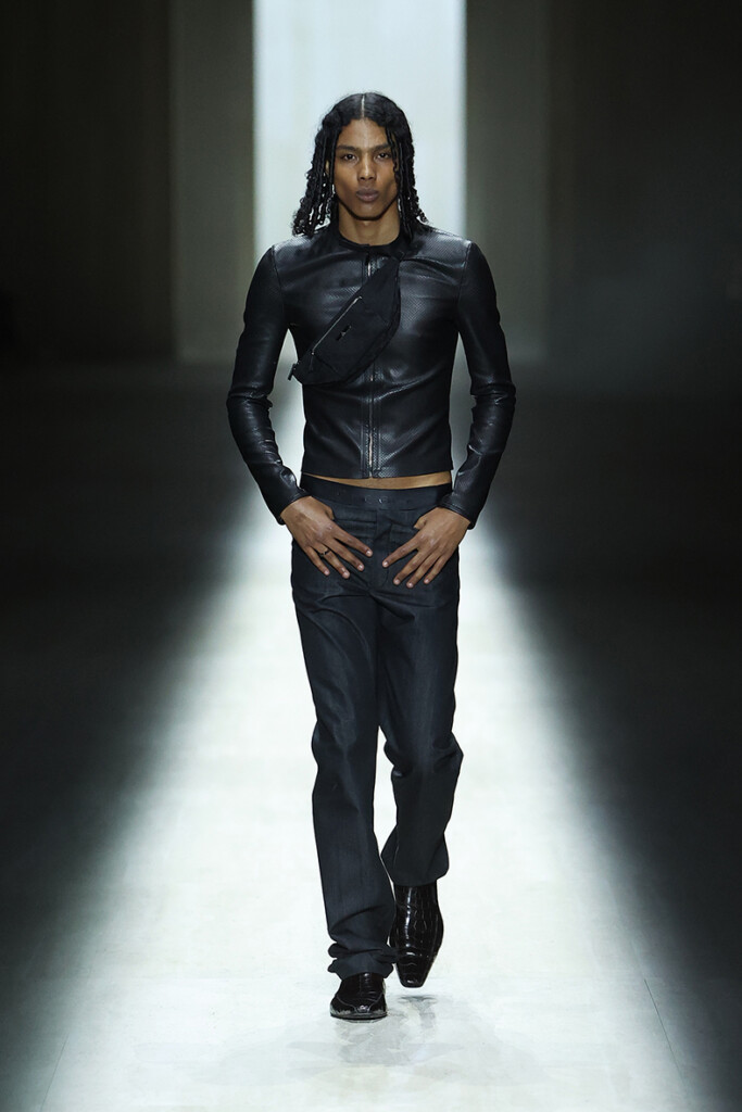 sfilata gucci primavera milano fashion week (1)