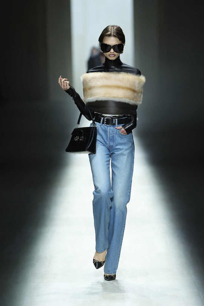 sfilata gucci primavera milano fashion week (1)