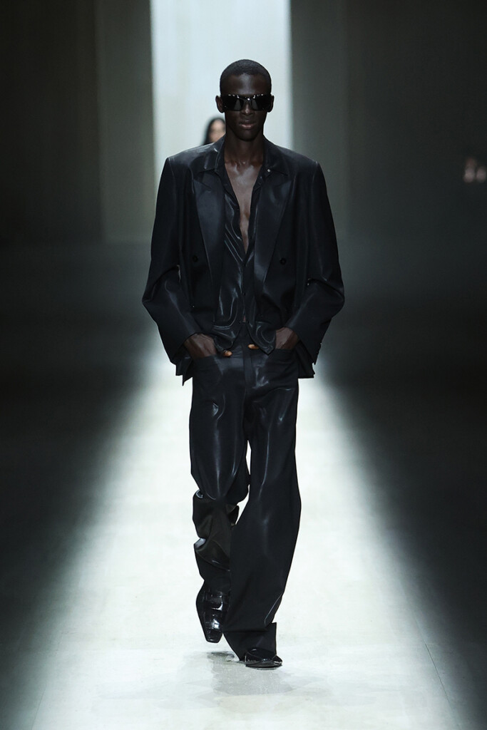 sfilata gucci primavera milano fashion week (1)