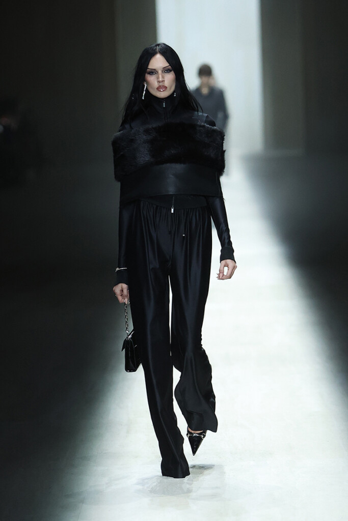 sfilata gucci primavera milano fashion week (1)