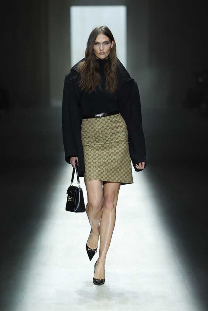 sfilata gucci primavera milano fashion week (1)
