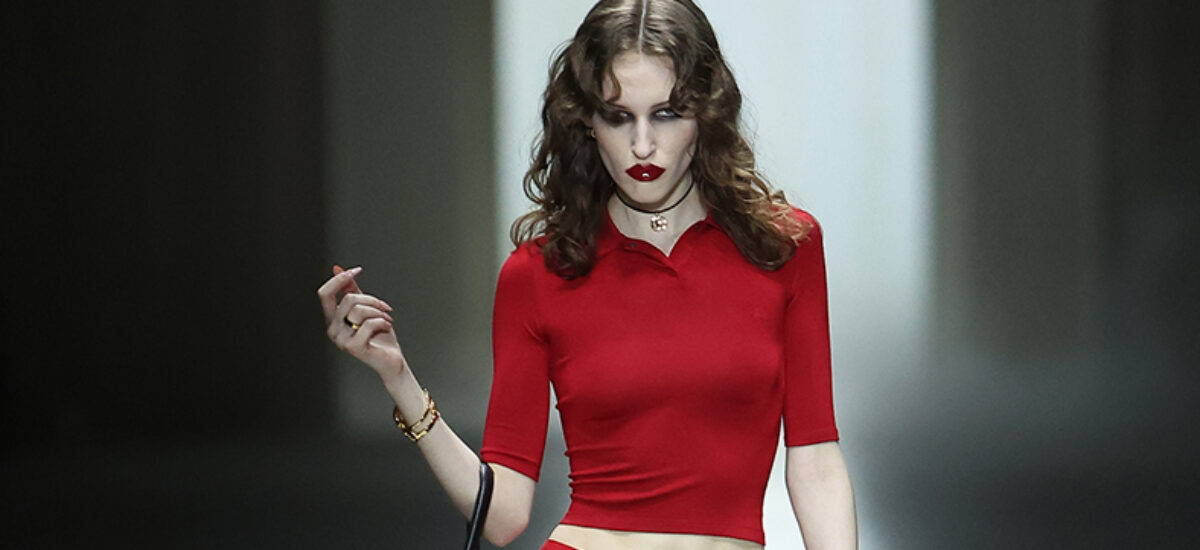 Gucci Primavera sorprende: le foto della sfilata di Milano