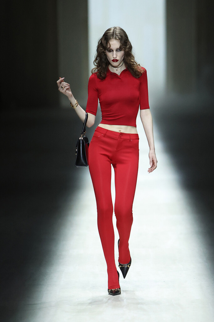 sfilata gucci primavera milano fashion week (1)