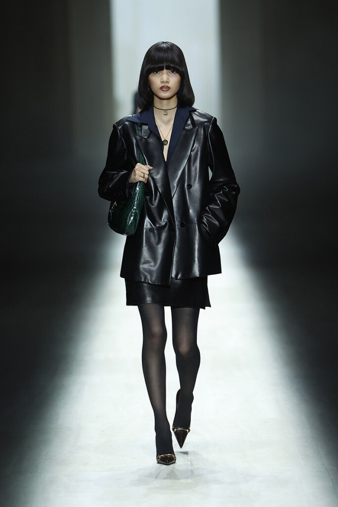 sfilata gucci primavera milano fashion week (1)