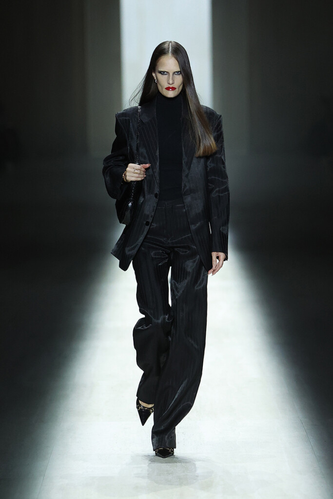 sfilata gucci primavera milano fashion week (1)