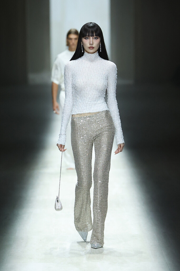 sfilata gucci primavera milano fashion week (1)