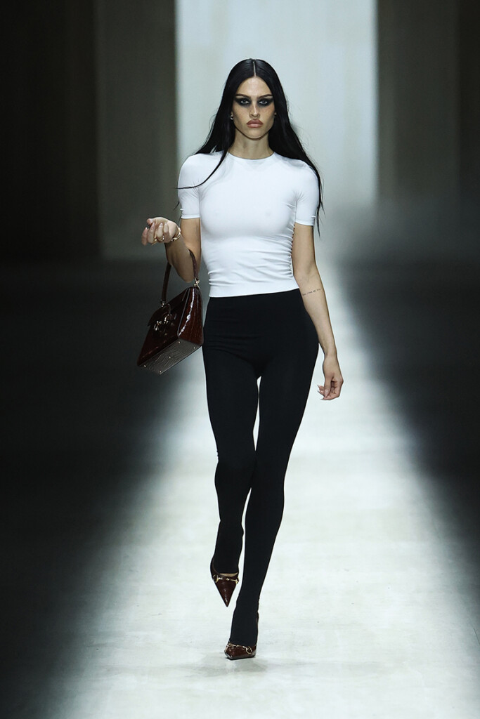 sfilata gucci primavera milano fashion week (1)