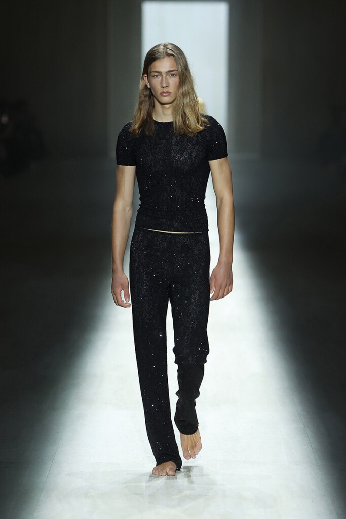 sfilata gucci primavera milano fashion week (1)