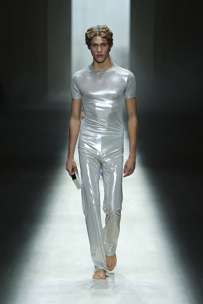 sfilata gucci primavera milano fashion week (1)