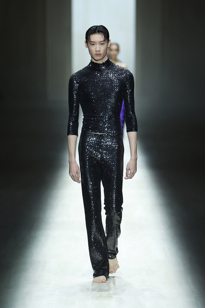 sfilata gucci primavera milano fashion week (1)
