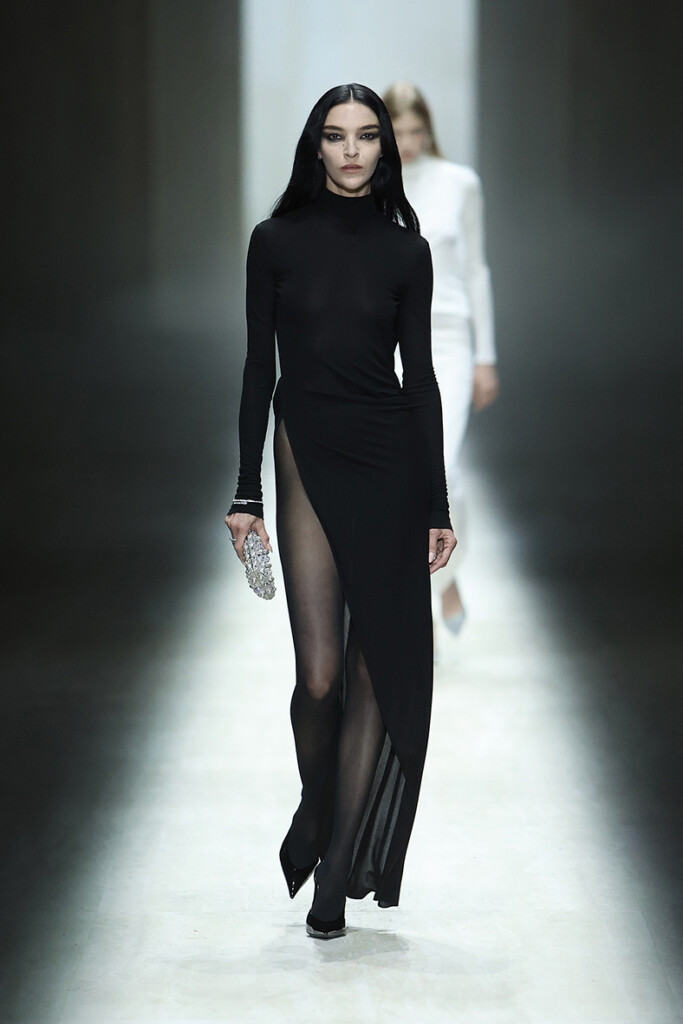 sfilata gucci primavera milano fashion week (1)