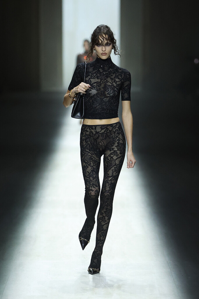sfilata gucci primavera milano fashion week (1)