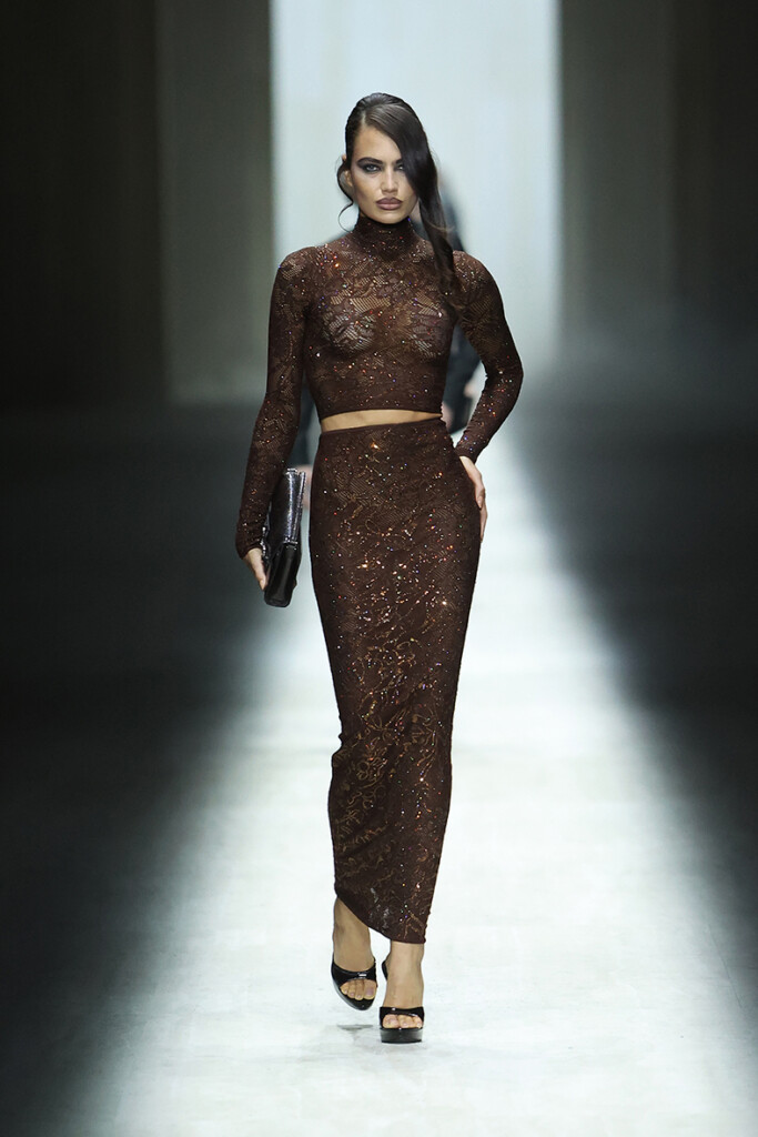 sfilata gucci primavera milano fashion week (1)