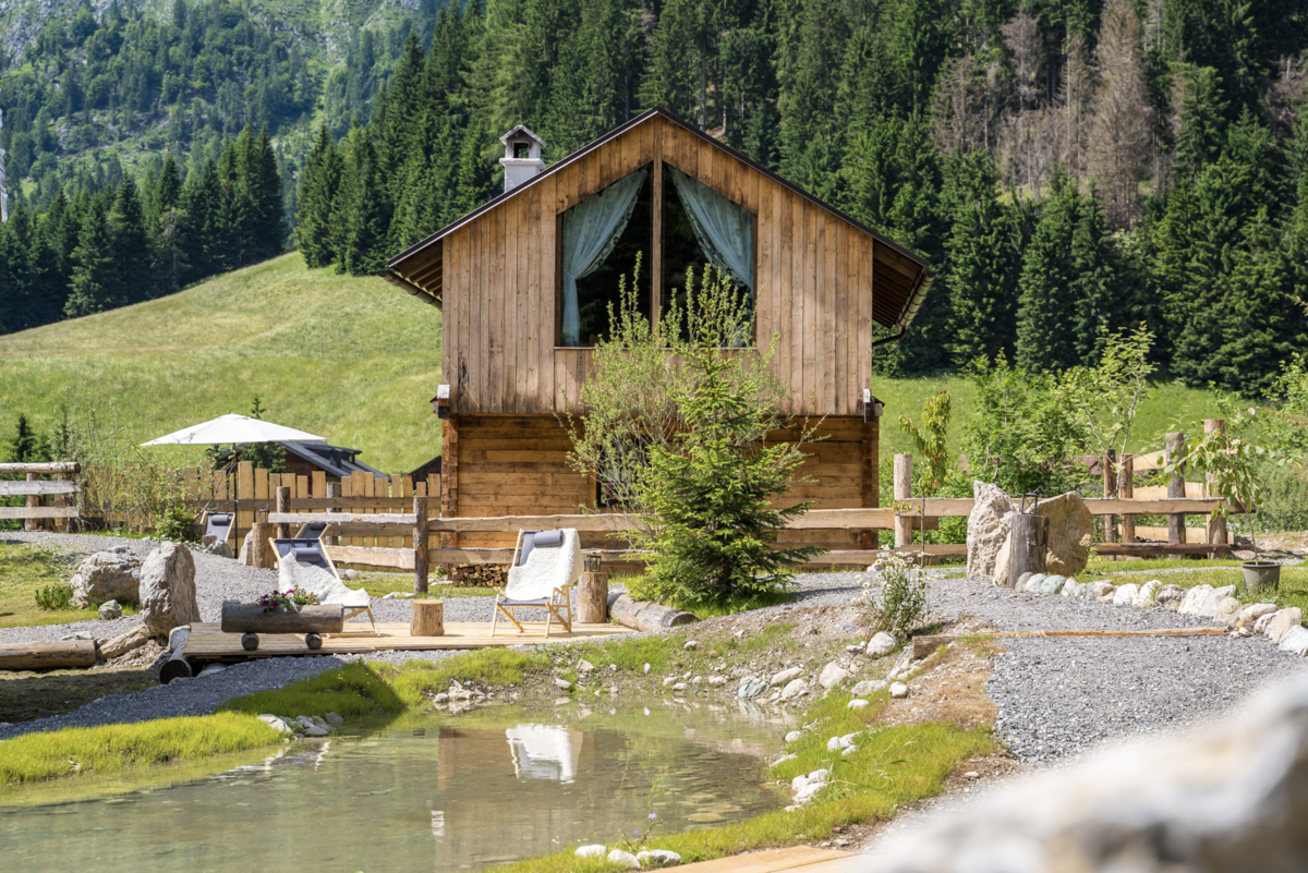 EIRL Dolomites Retreat Sappada natura