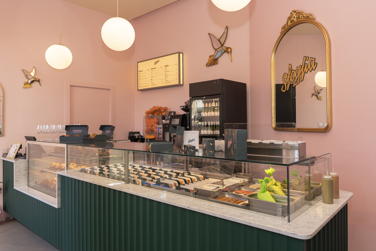 Sfoglia Pastry Bar Milano