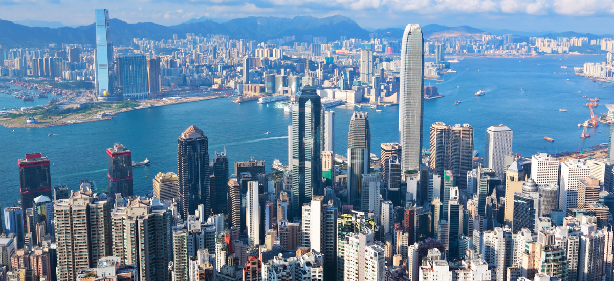 Hong Kong 