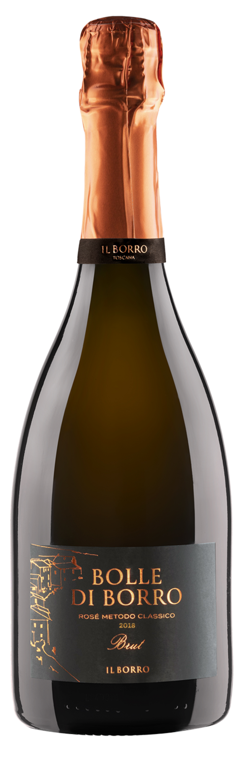 Il borro vino