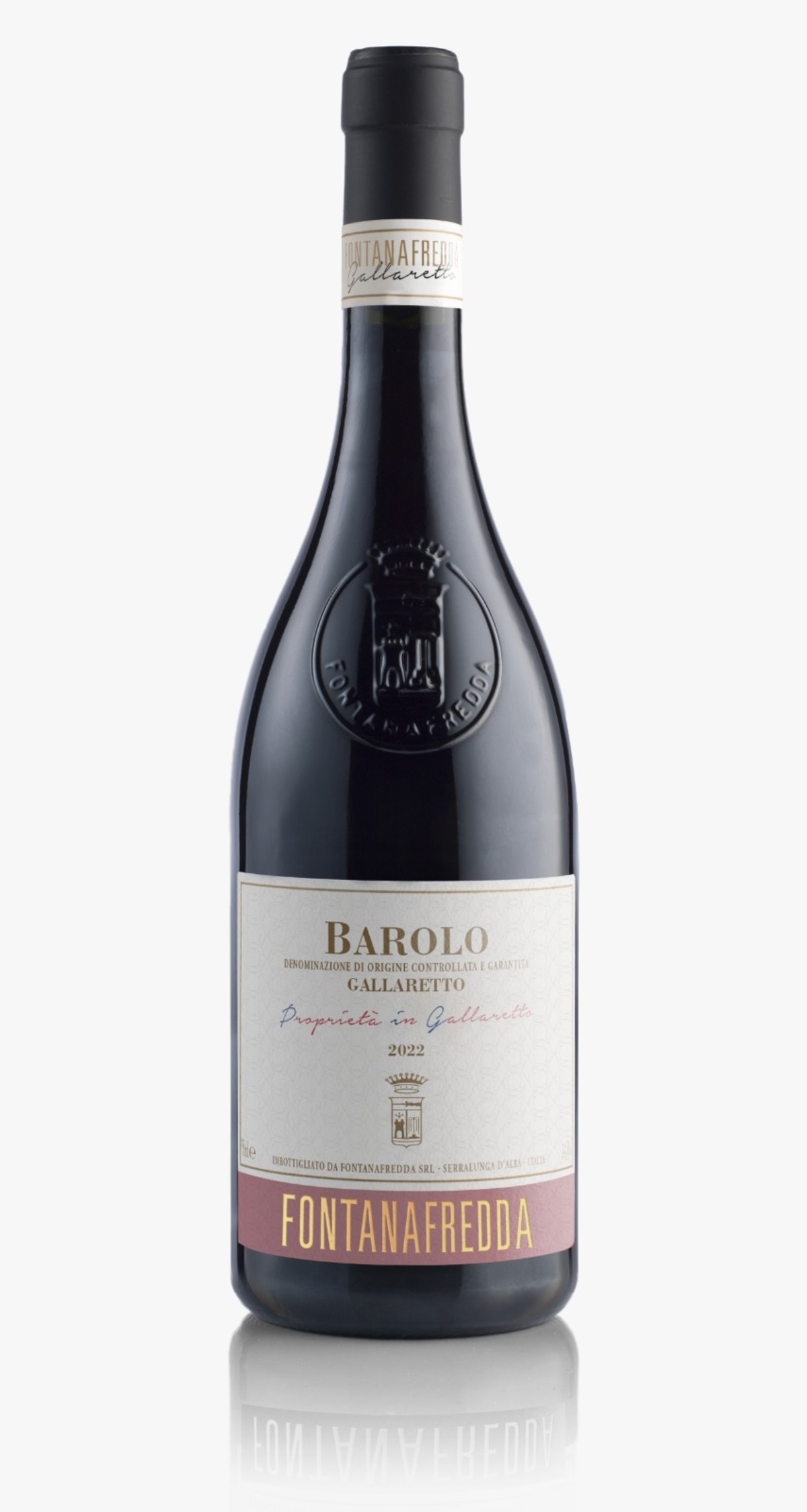 2022 Barolo DOCG Fontanafredda