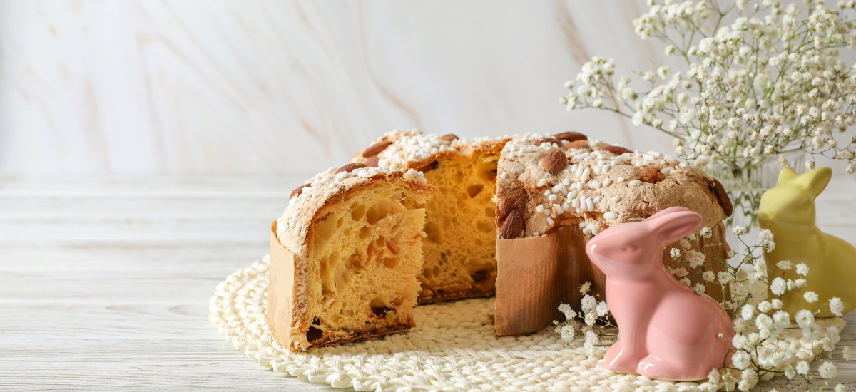 colomba pasqua