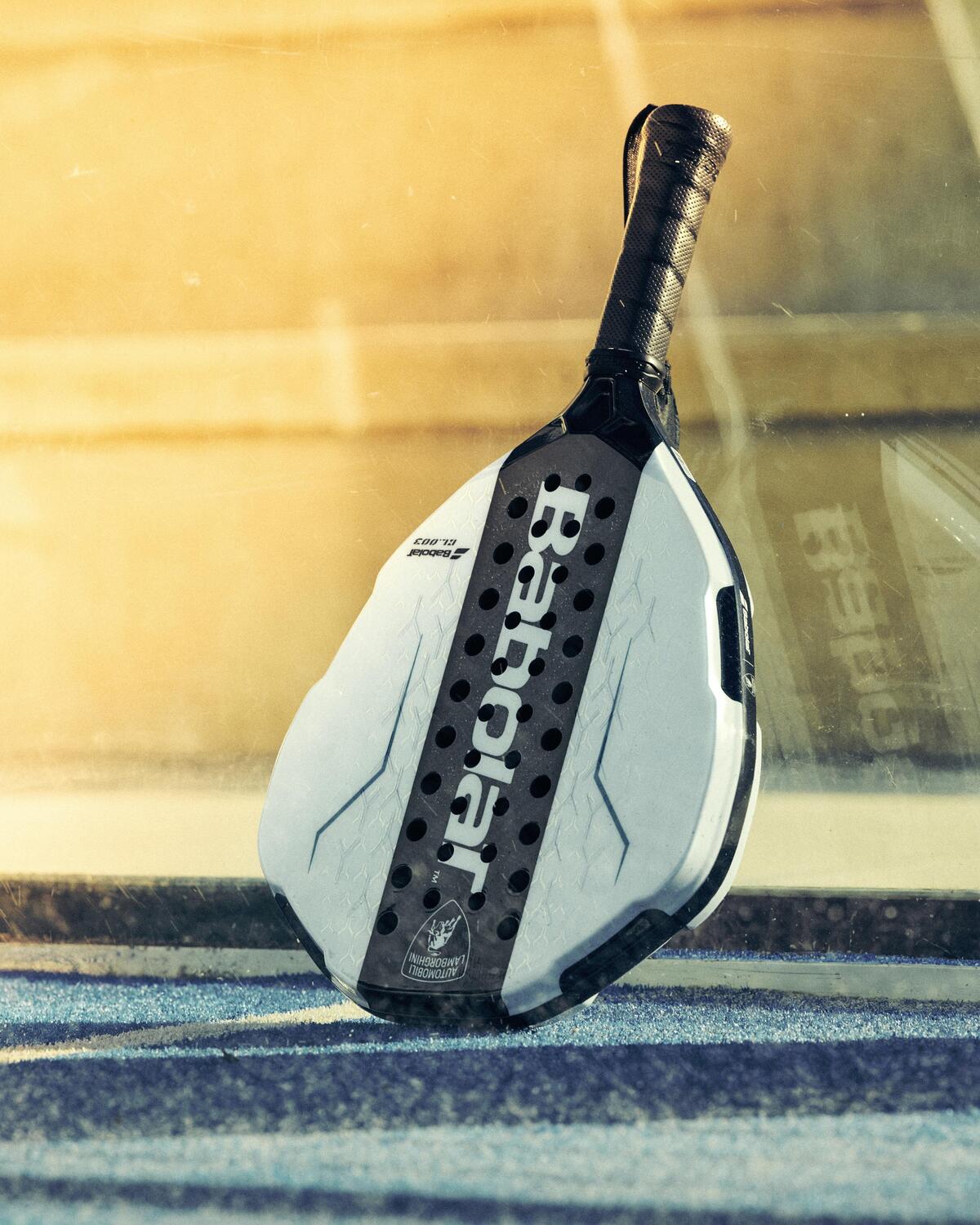 BL003 Babolat x Lamborghini