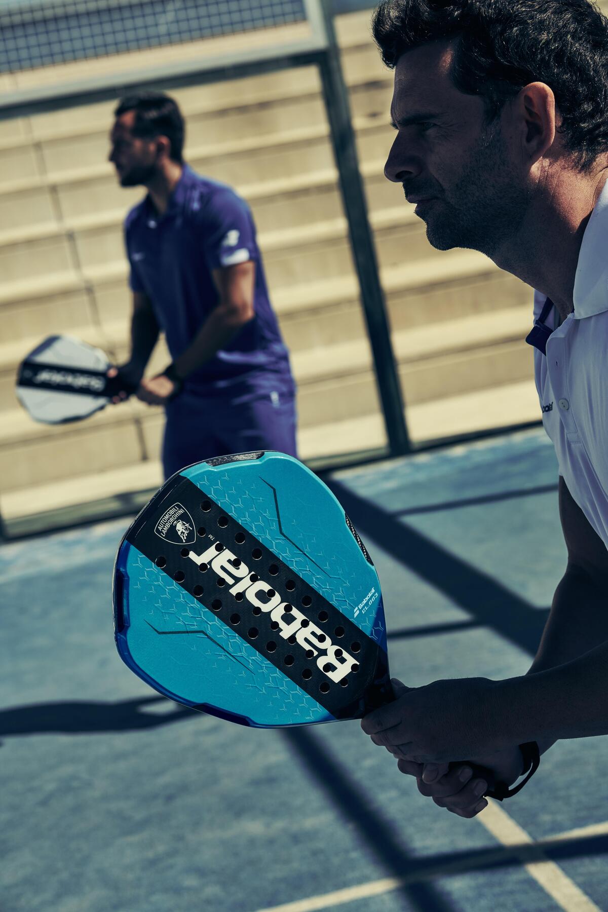 Babolat x Lamborghini BL003 la racchetta da padel 