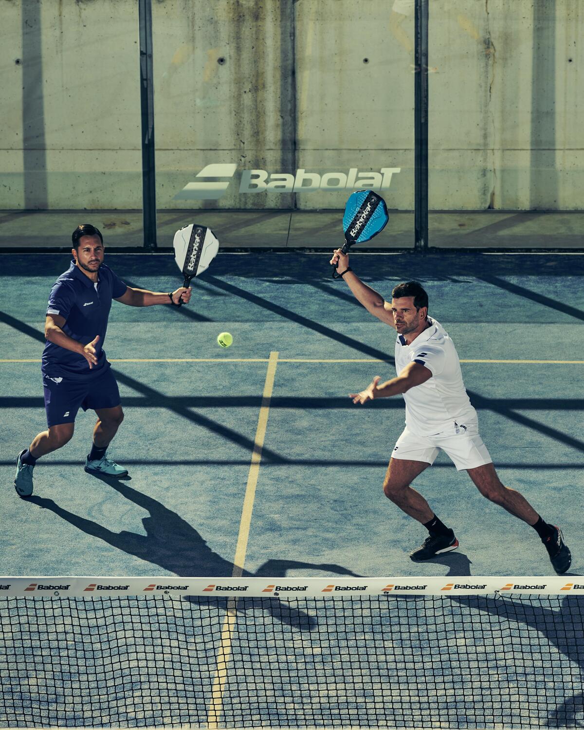 Babolat x Lamborghini BL003 la racchetta da padel 