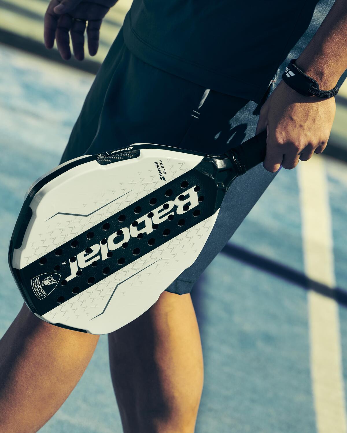 Babolat x Lamborghini BL003 la racchetta da padel 