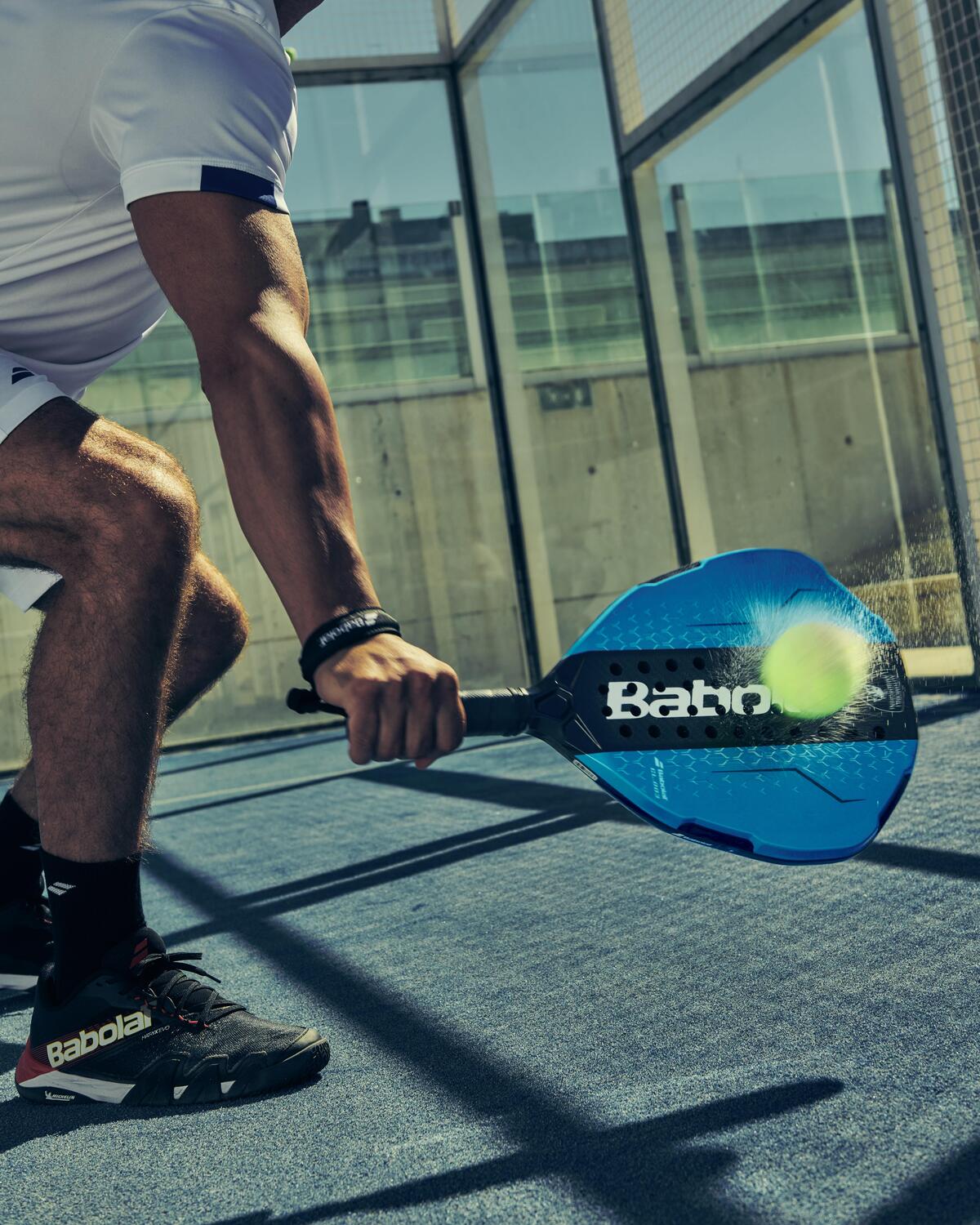 BL003 Babolat x Lamborghini racchetta padel