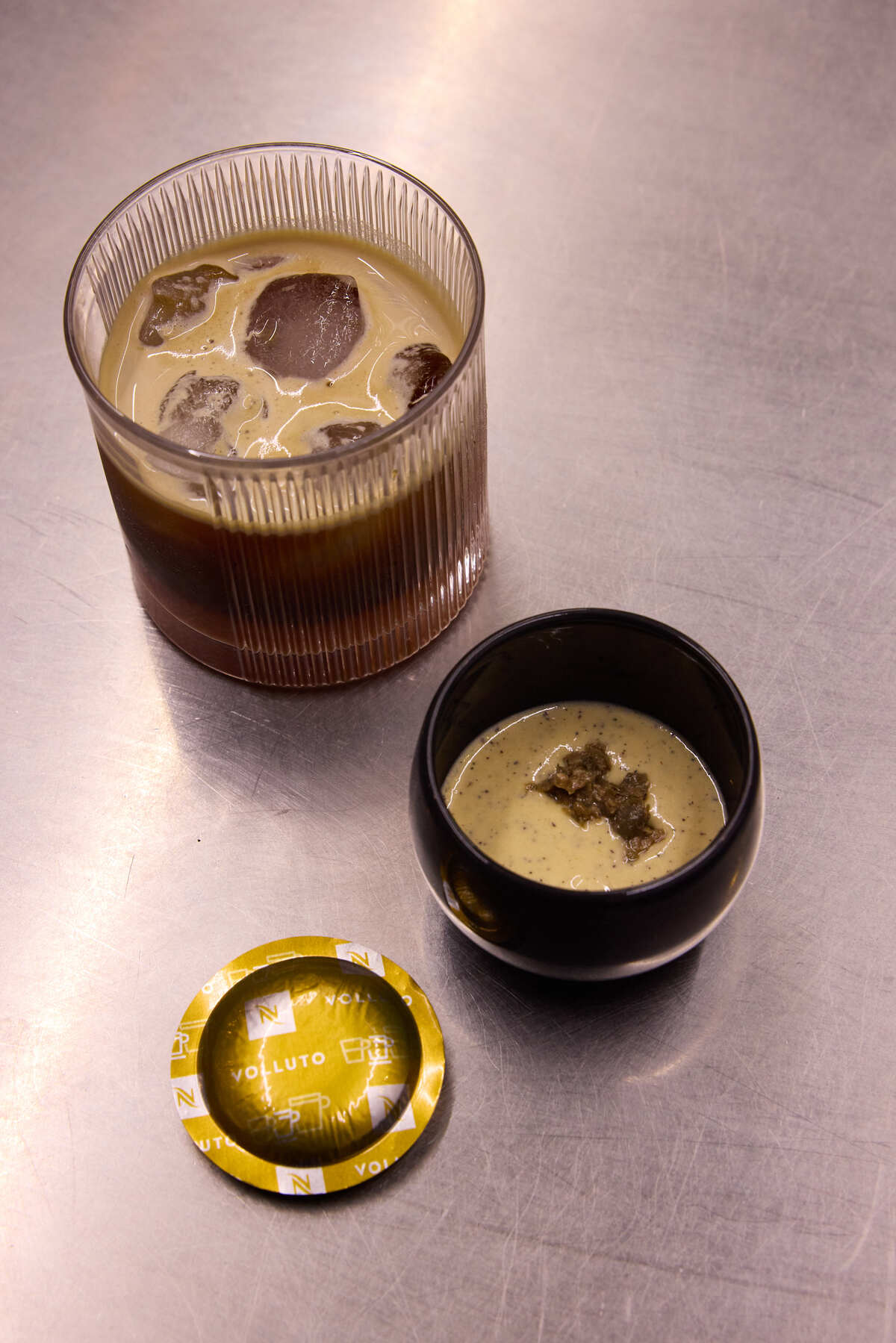 Nespresso caffè cocktail