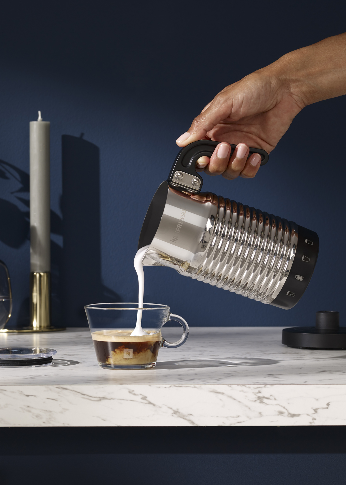 Aeroccino Nespresso