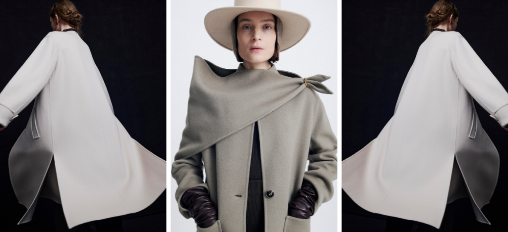 Agnona Wanderlust FW26/27: il viaggio dell’eleganza