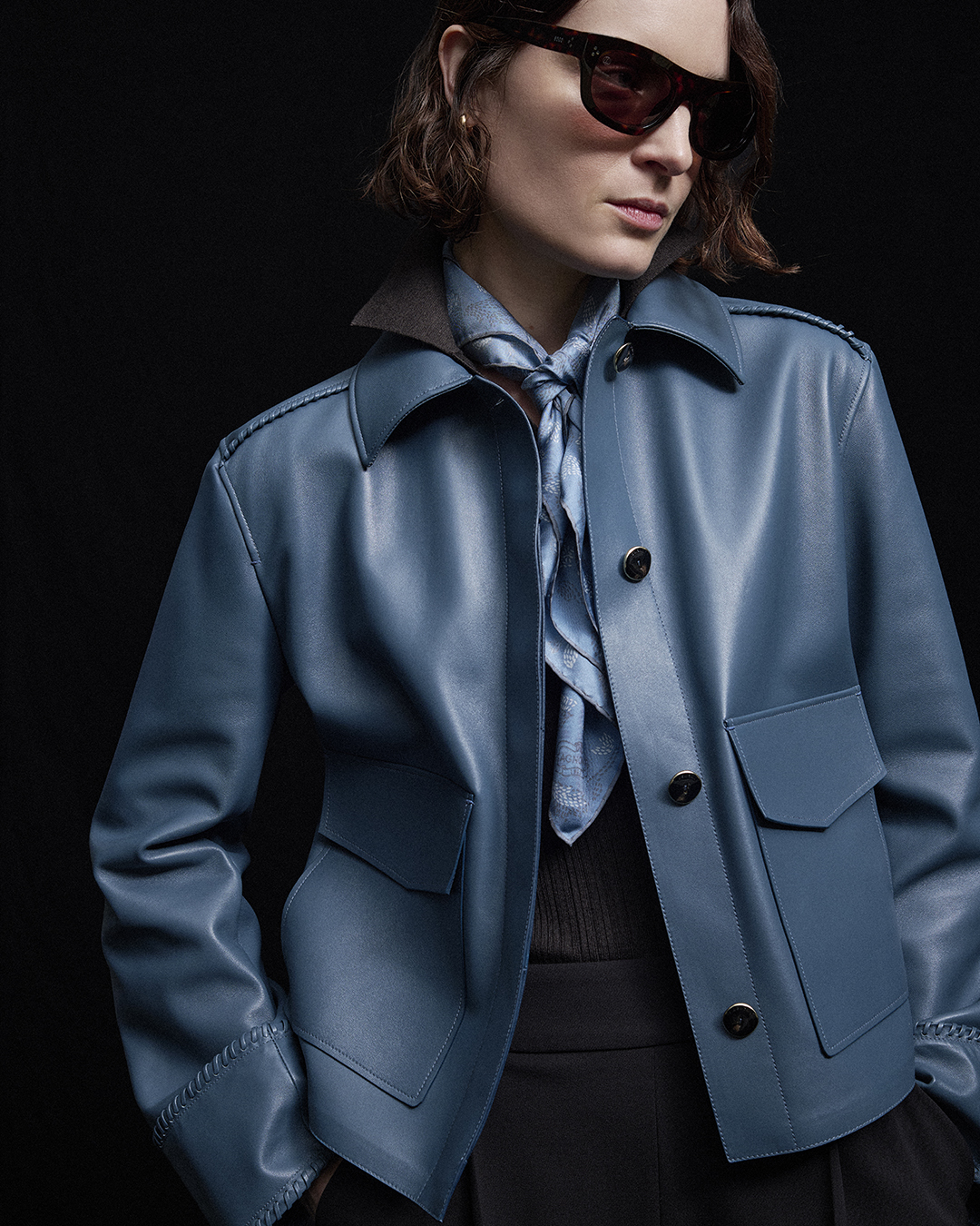 Agnona Wanderlust FW26/27: il viaggio dell’eleganza