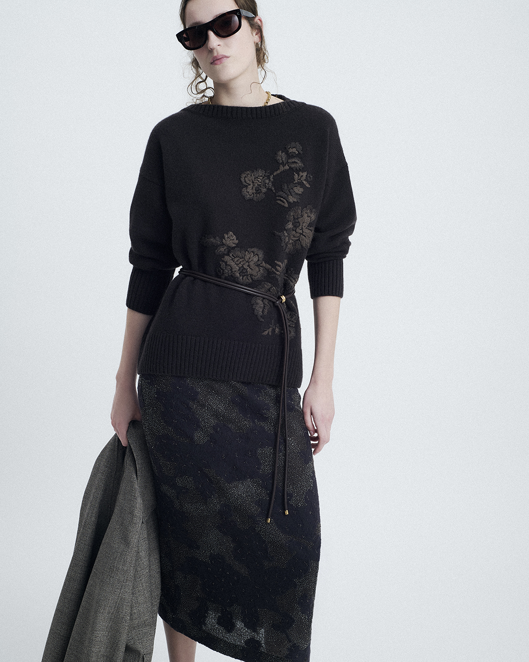 Agnona Wanderlust FW26/27: il viaggio dell’eleganza